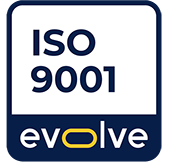 Logo iso 9001